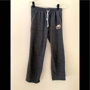 Roots Open Bottom Joggers